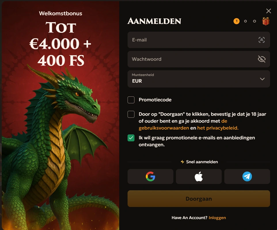 Dragobet KYC-verificatie en uitbetalingsproces uitgelegd